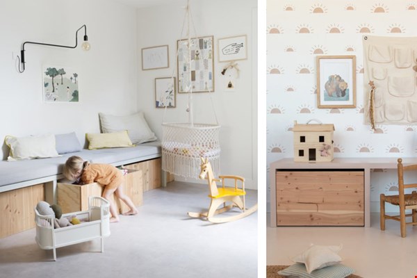Goede tip van Duurzame Kinderkamer Stylist: deze bank van Bibelotte Goede tip van Duurzame Kinderkamer Stylist: deze bank van Bibelotte